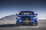 Lexus GS F 2015 года
